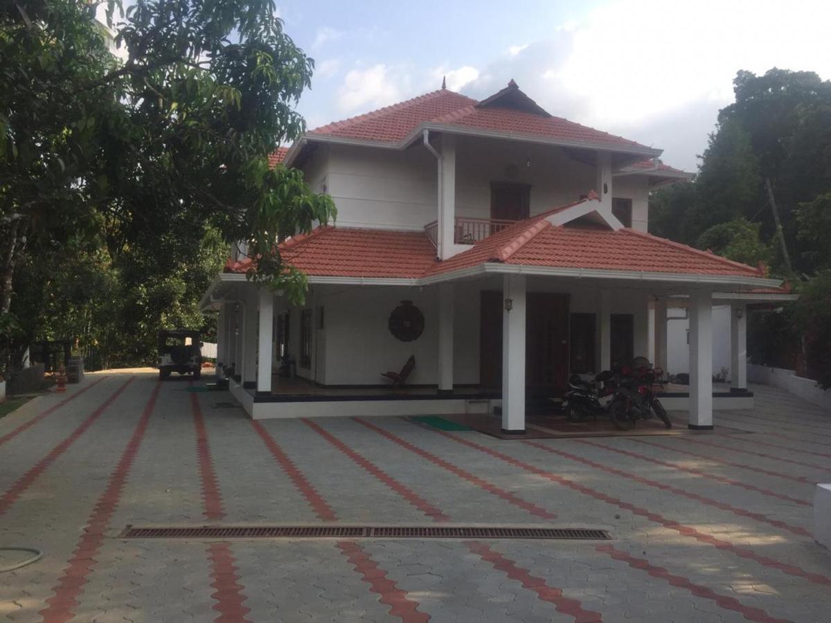 Shilpa Vikas Homestay Мадикери Екстериор снимка